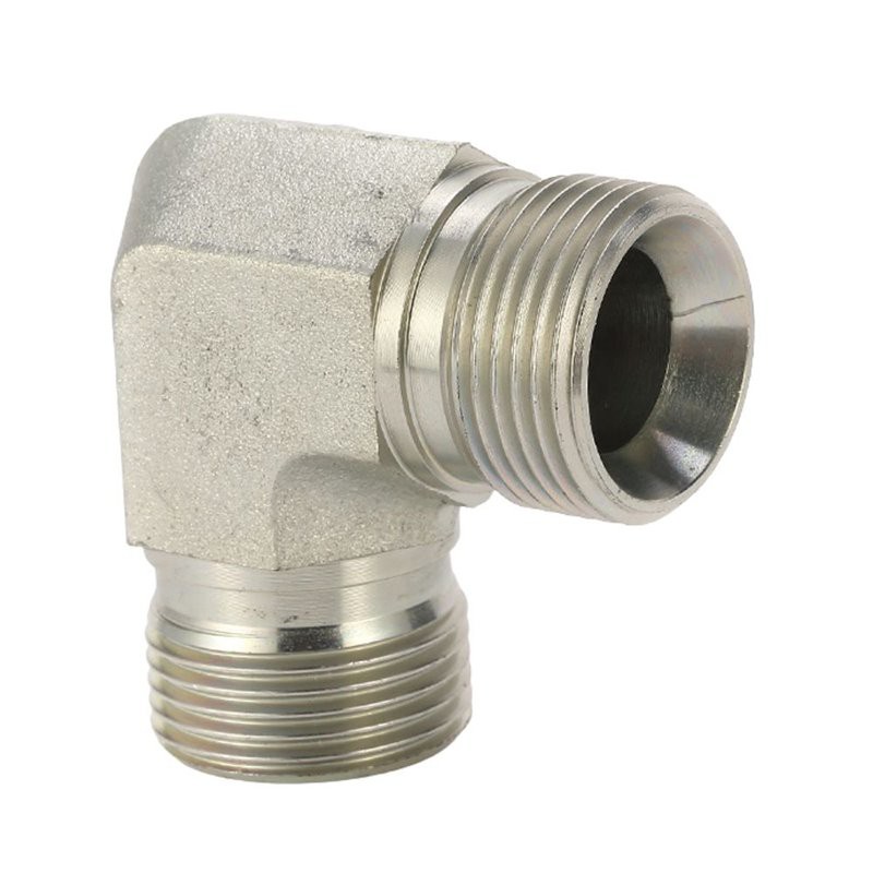 Hydraulic 90 Degree Adapter